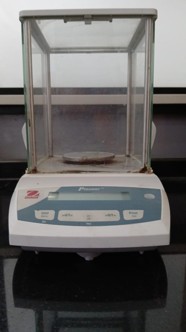 Digital Balance 4 digits